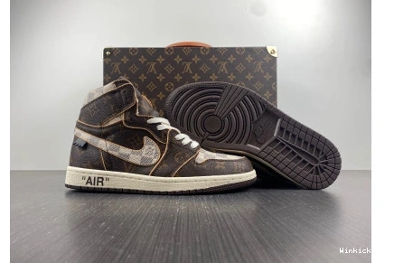 1 Air Jordan 0718